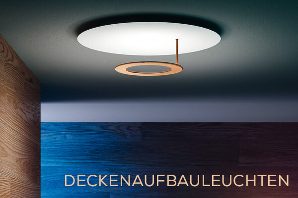 Kategoriebanner Deckenaufbauleuchten Kategoriebanner Deckenaufbauleuchten