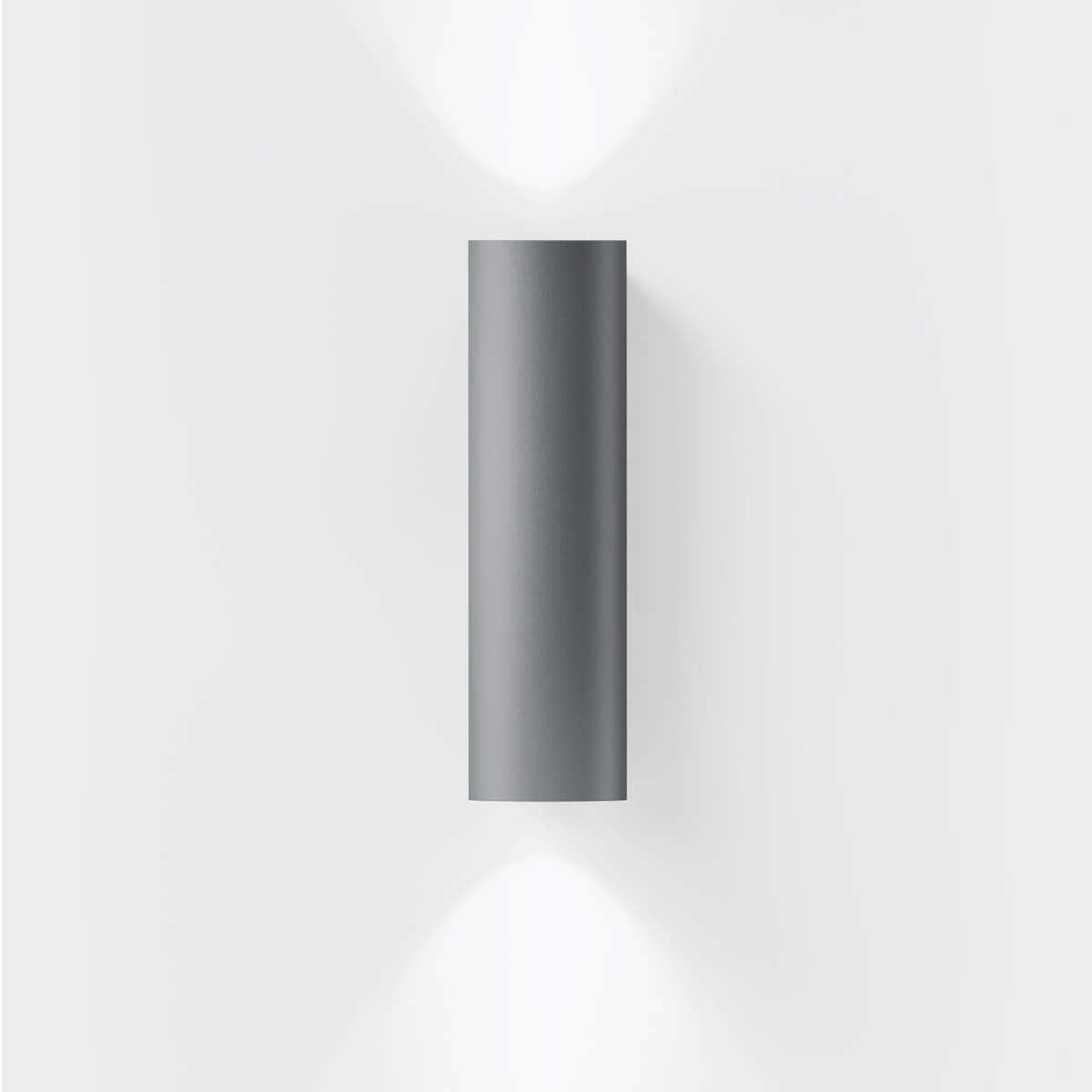 IP44.DE Scap LED Außenwandleuchte, space grey (grau)