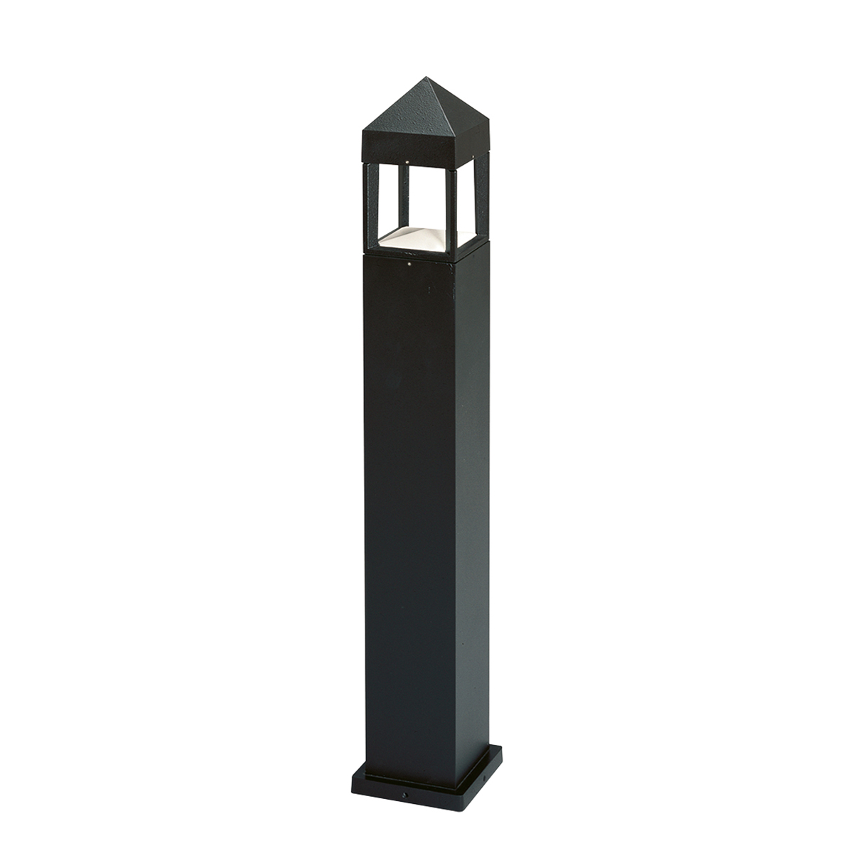 Albert Leuchten 2299 Pollerleuchte LED, schwarz