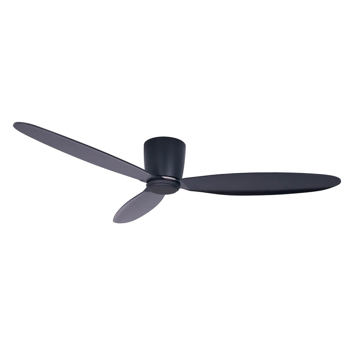 Beacon Lighting Airfusion Radar Deckenventilator, Ø: 132 cm, schwarz