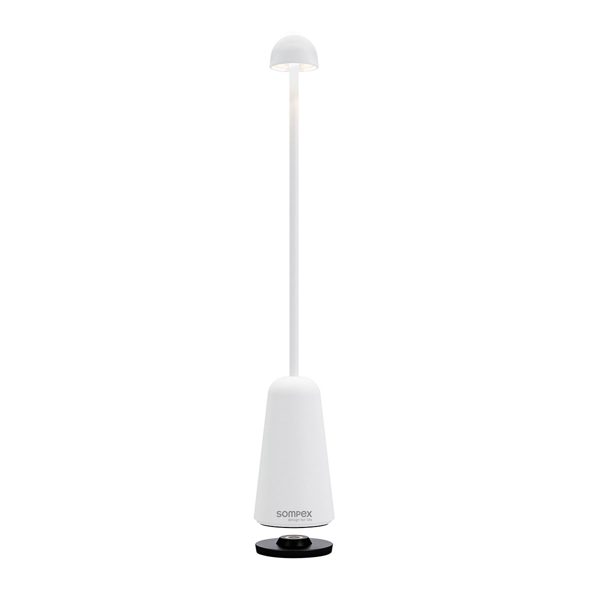 Sompex Minimax LED Akkuleuchte, weiß
