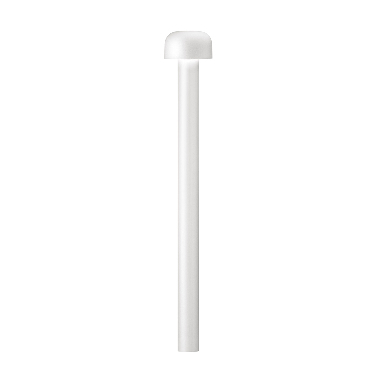 Flos Bellhop Bollard 850 LED Pollerleuchte, 3000 K, weiß