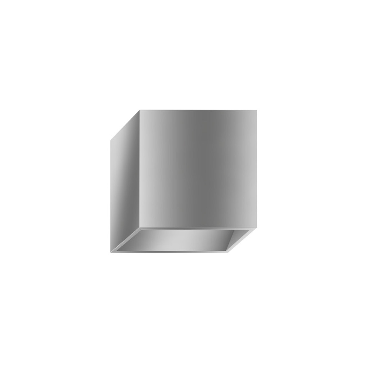 Bruck Cranny LED W Wandleuchte, Chrom matt