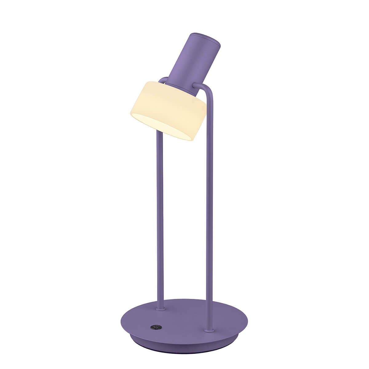 HELL Banji LED Tischleuchte, violett