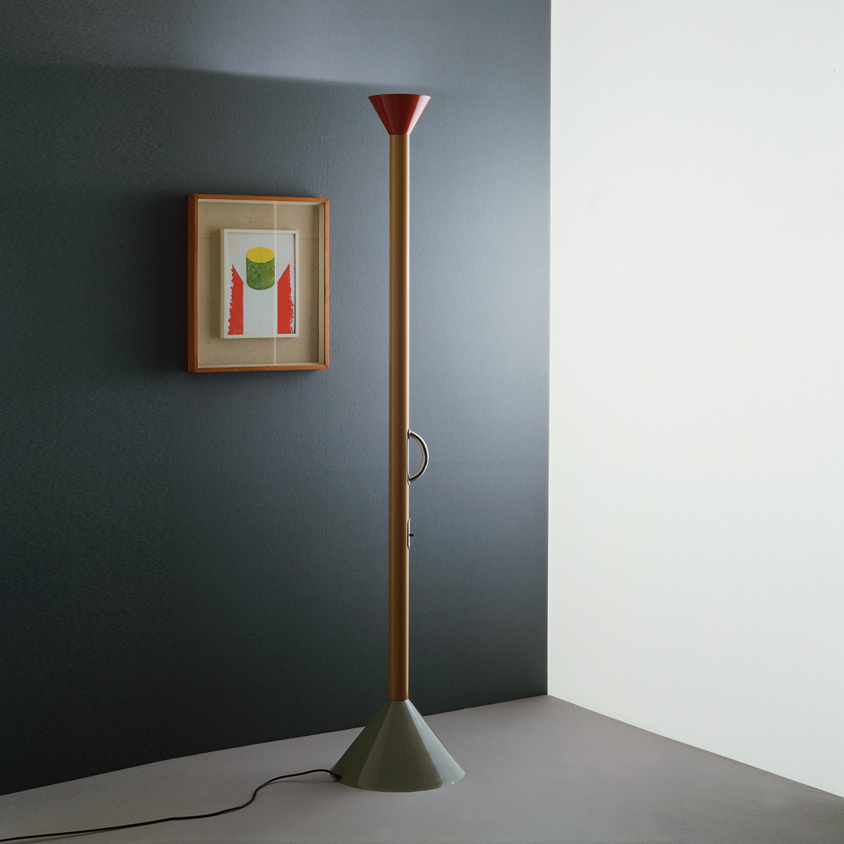 Artemide Design Callimaco Terra LED, multicolor