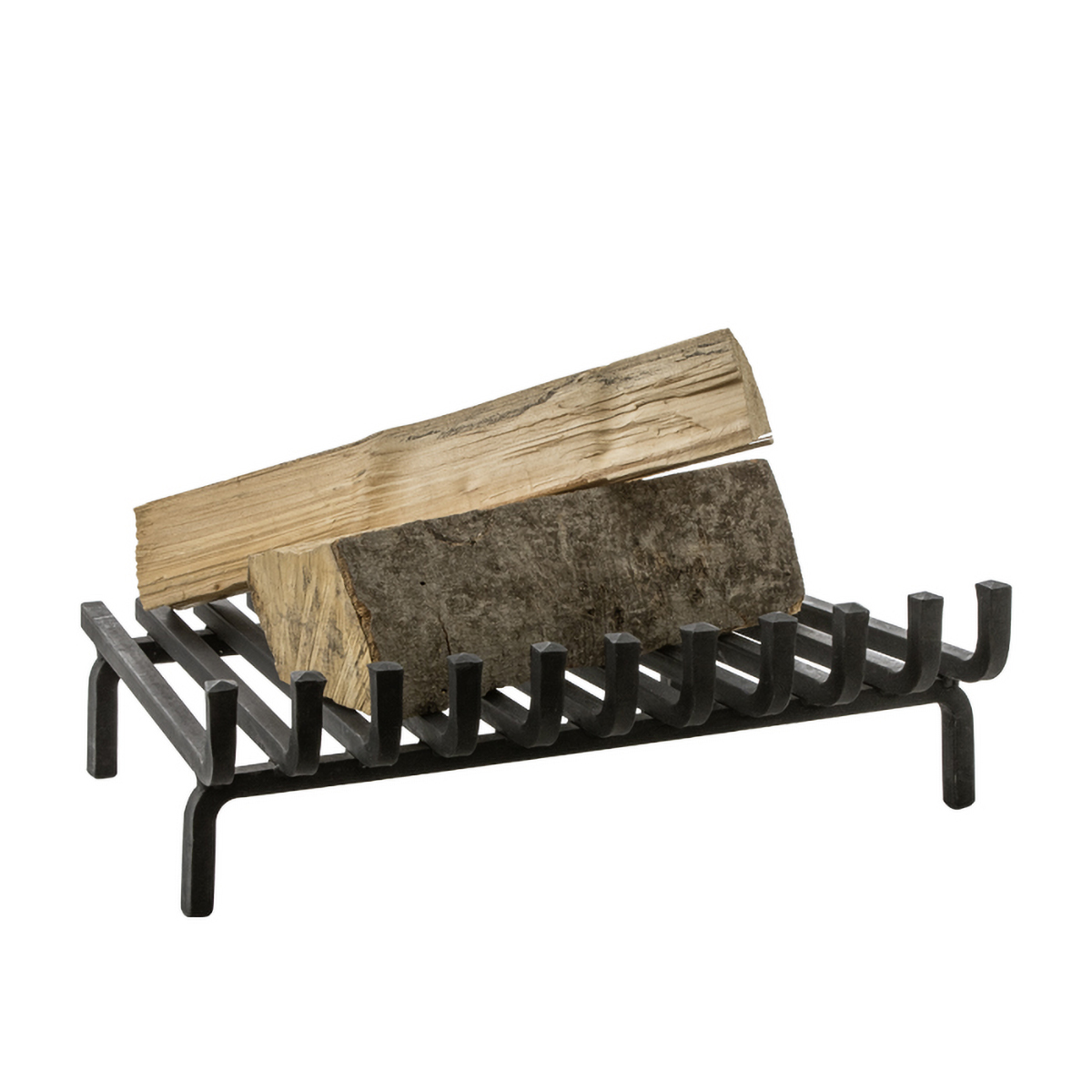 Heibi Feuerrost Hufnagelschmiedung, konisch, schwarz  Feuerrost Hufnagelschmiedung, konisch