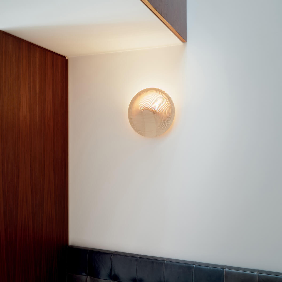 Luceplan Illan LED Parete, Birke