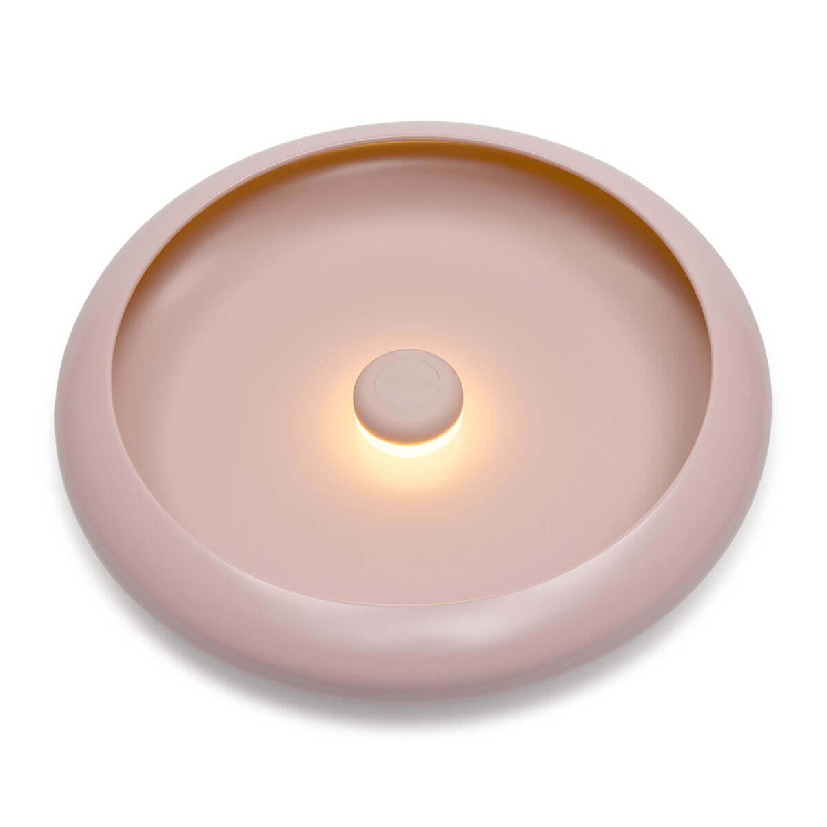 Oloha Large LED Akkuleuchte & Schale
