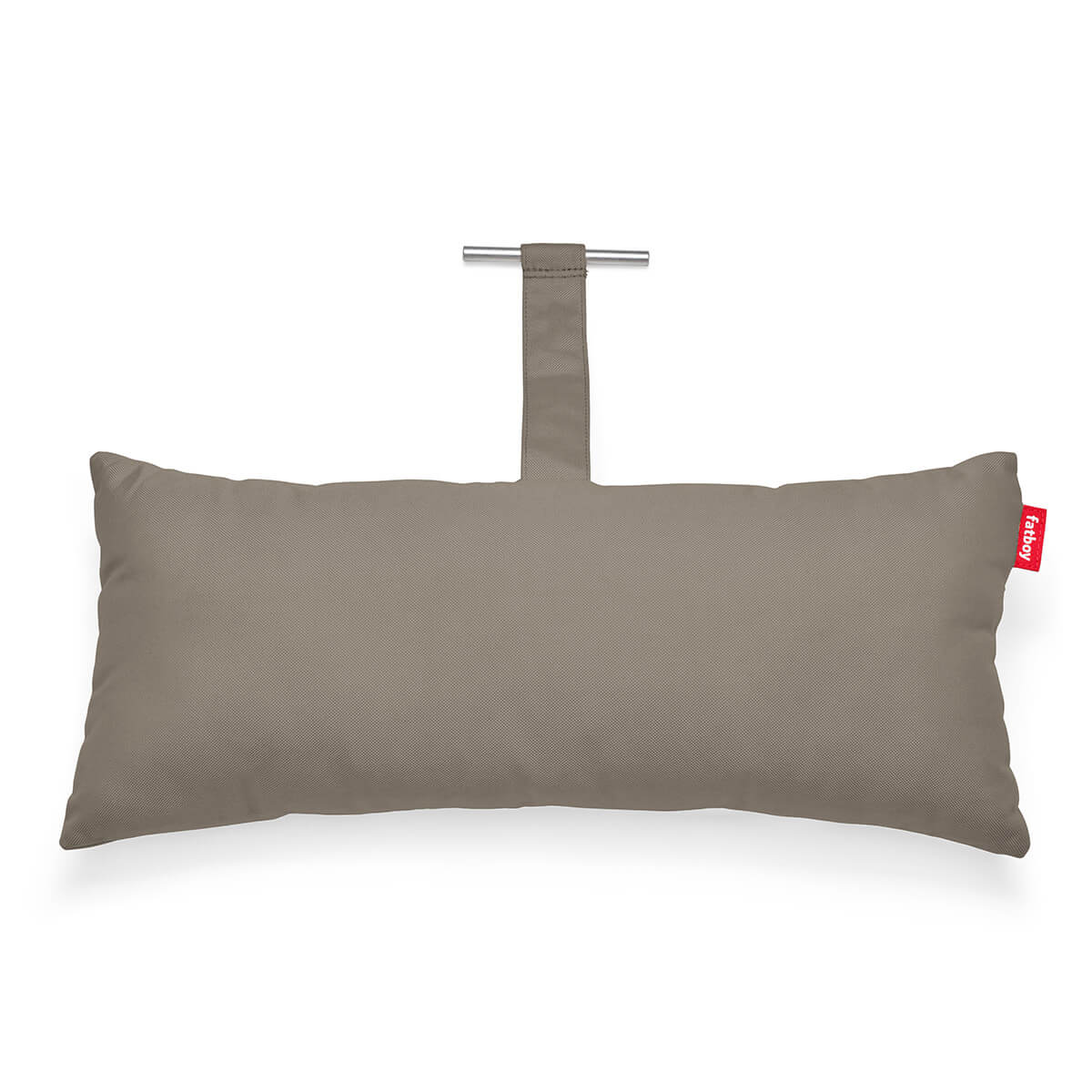 Fatboy Headdemock Superb Pillow Kissen, Grey taupe