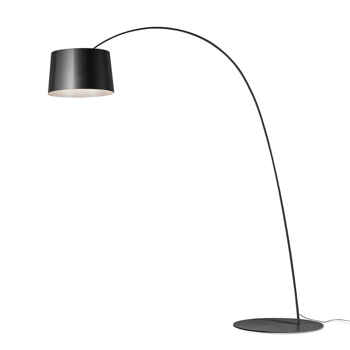 Foscarini Twiggy LED Terra, grafite (grafitgrau)