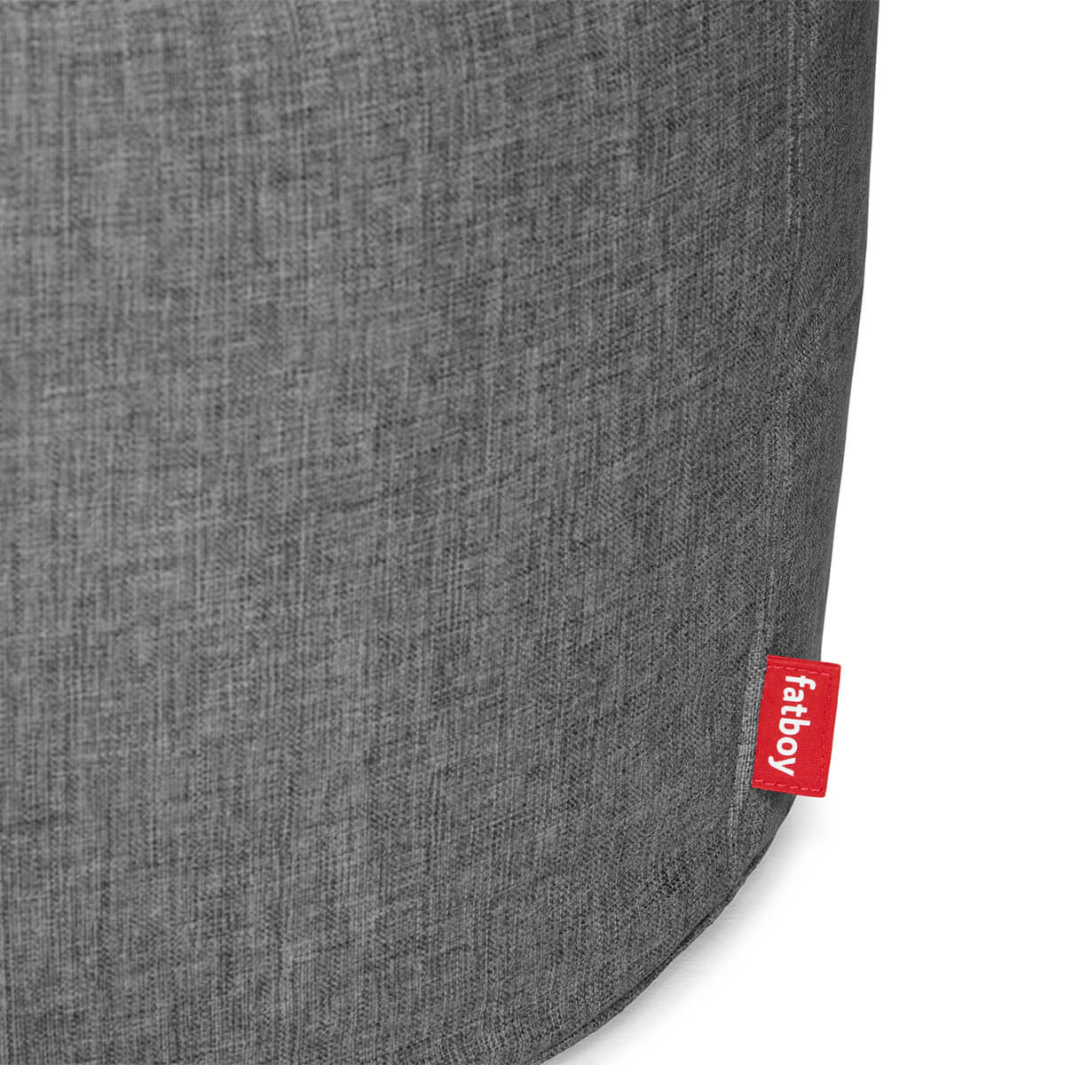 Point Large Outdoor Hocker