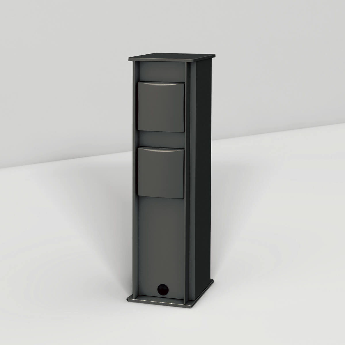 Tupi Steckdosensäule