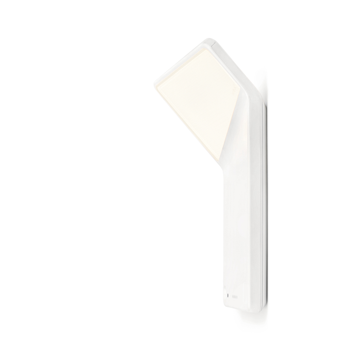 Nimbus Winglet CL LED Akku-Wandleuchte, weiß matt