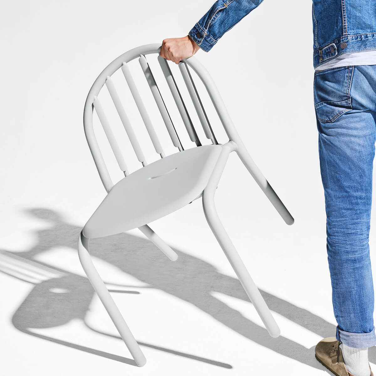 Fred's Chair Gartenstuhl, 4er-Set