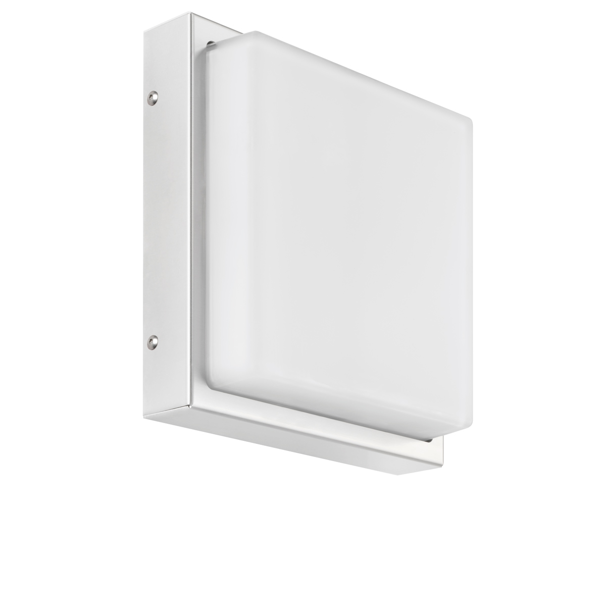 LCD Außenleuchten 046 Wandleuchte, Edelstahl