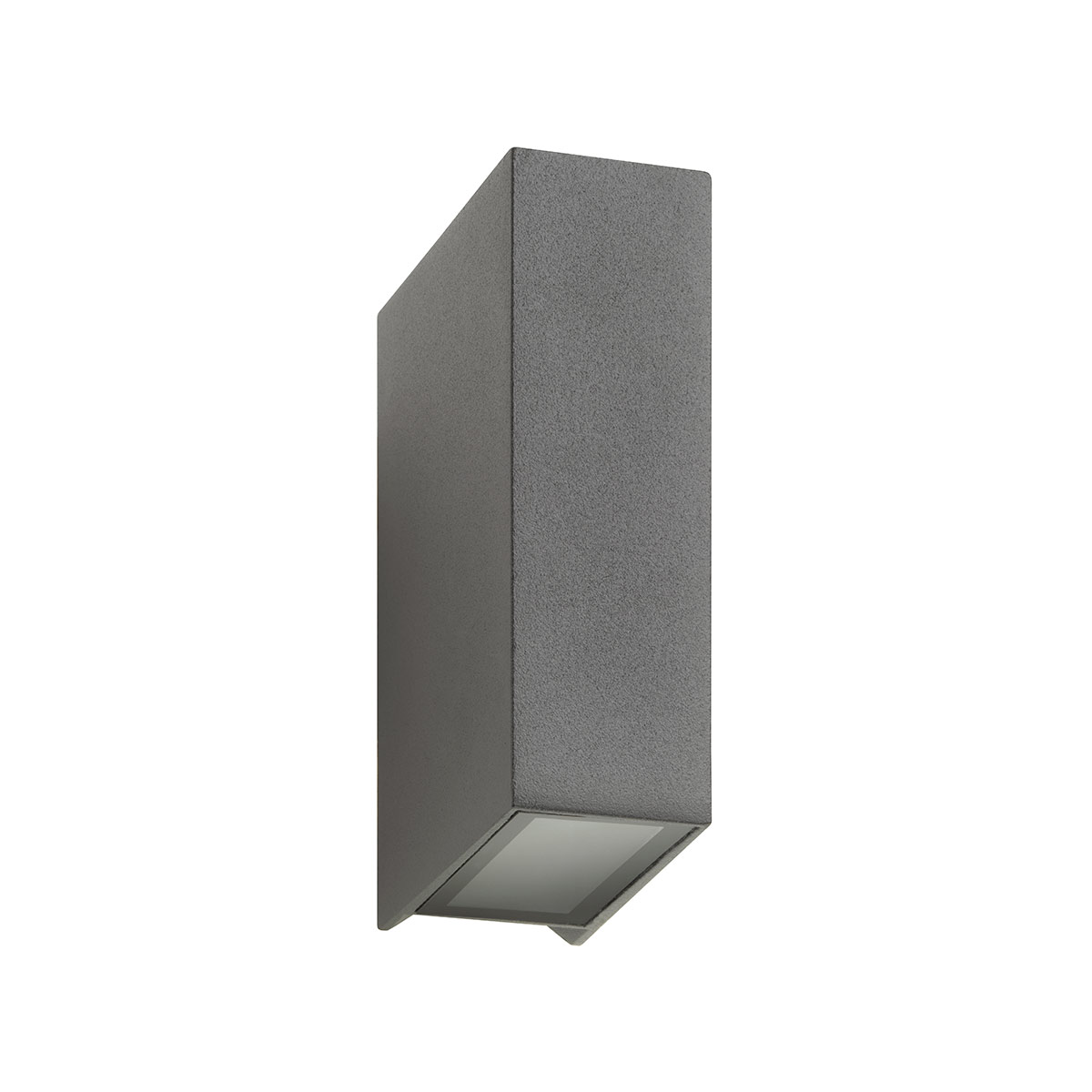 LCD Außenleuchten 5020/5021 Up & Down LED Wandleuchte graphit