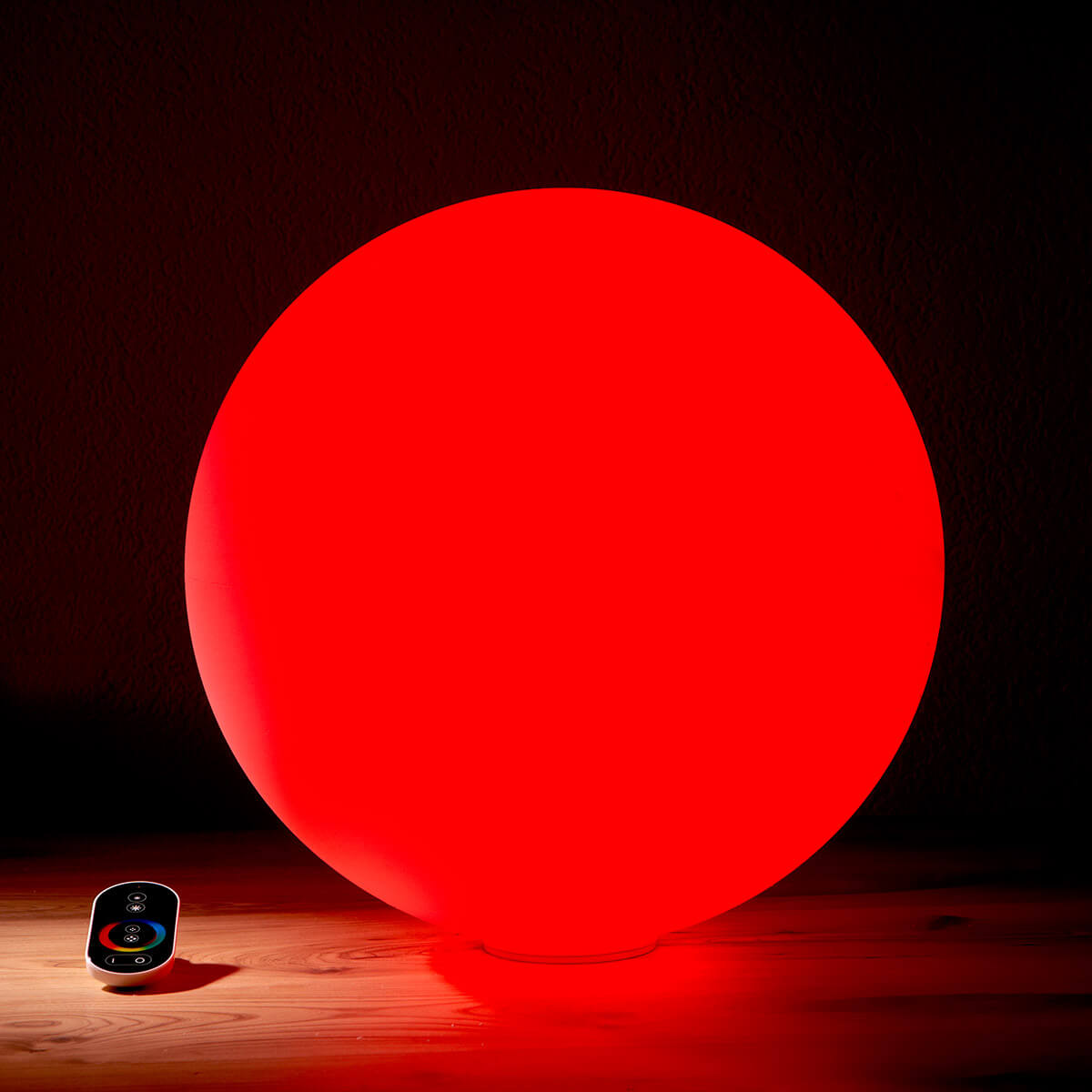 Snowball RGB-LED Akku- / Kugelleuchte