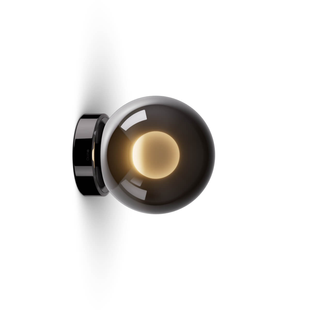 Ø: 12,5 cm, 2700-4000 K, dark chrome