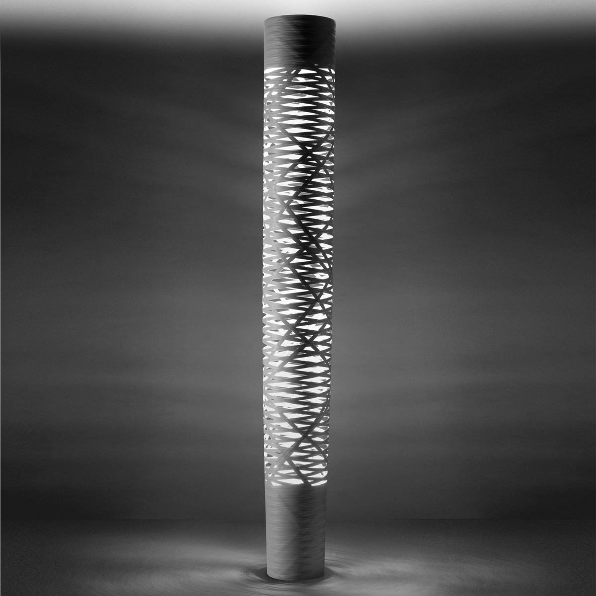 Foscarini Tress Grande Terra, bianco (weiß)