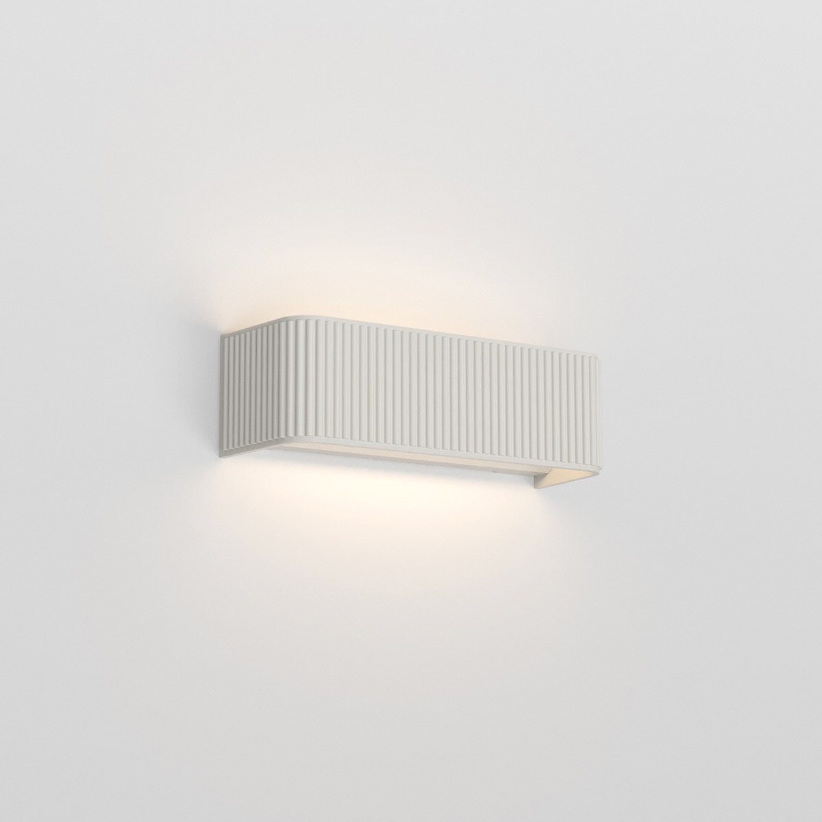 Rotaliana Dresscode W2 LED Wandleuchte, 2700 K, Sand