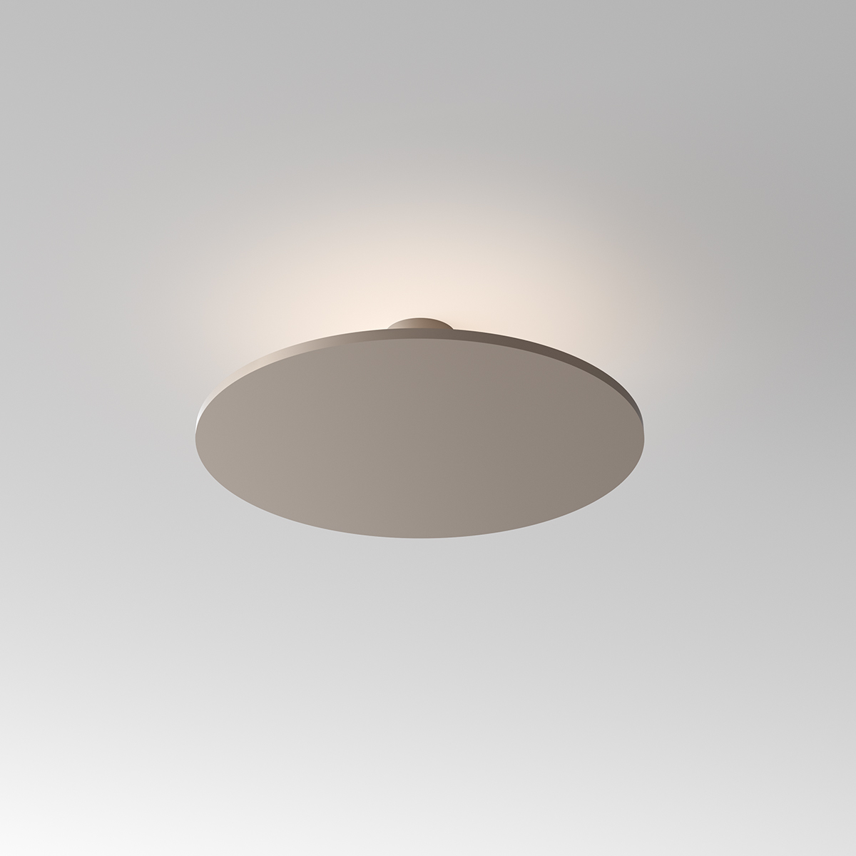 Rotaliana Collide H2 LED Wand- / Deckenleuchte, 3000 K, bronzefarben
