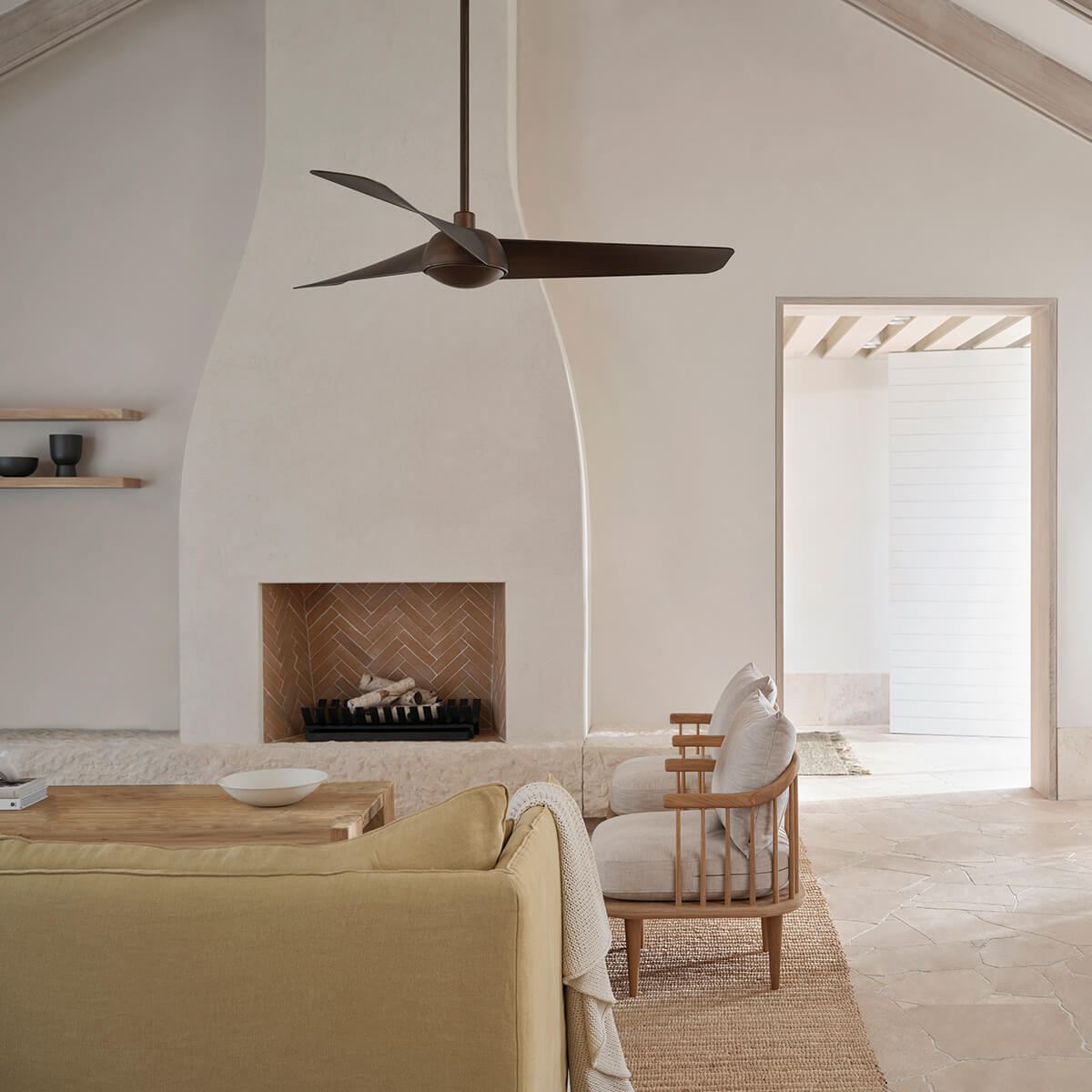 Osprey Deckenventilator mit Licht