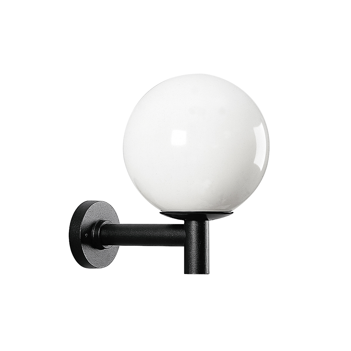 Ø: 45 cm, schwarz