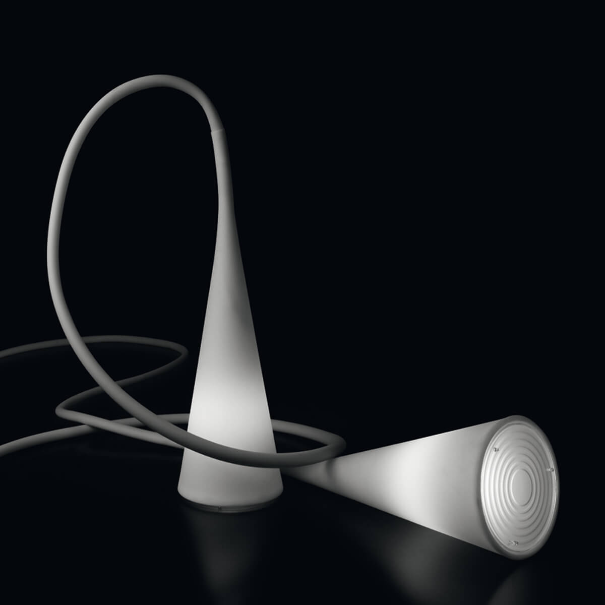 Foscarini Uto Tavolo / Sospensione, bianco (weiß)