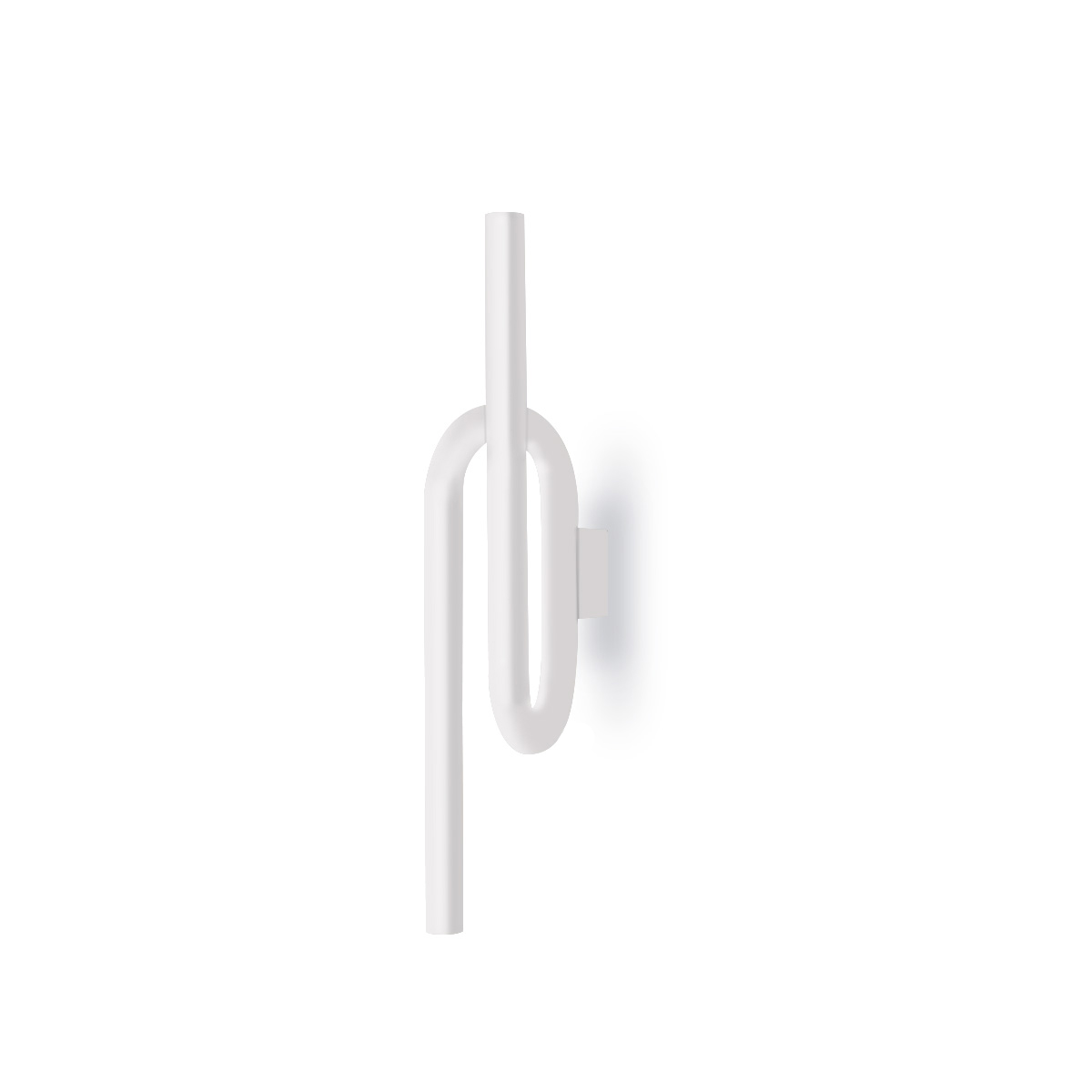 Foscarini Tobia LED Parete, bianco (weiß)
