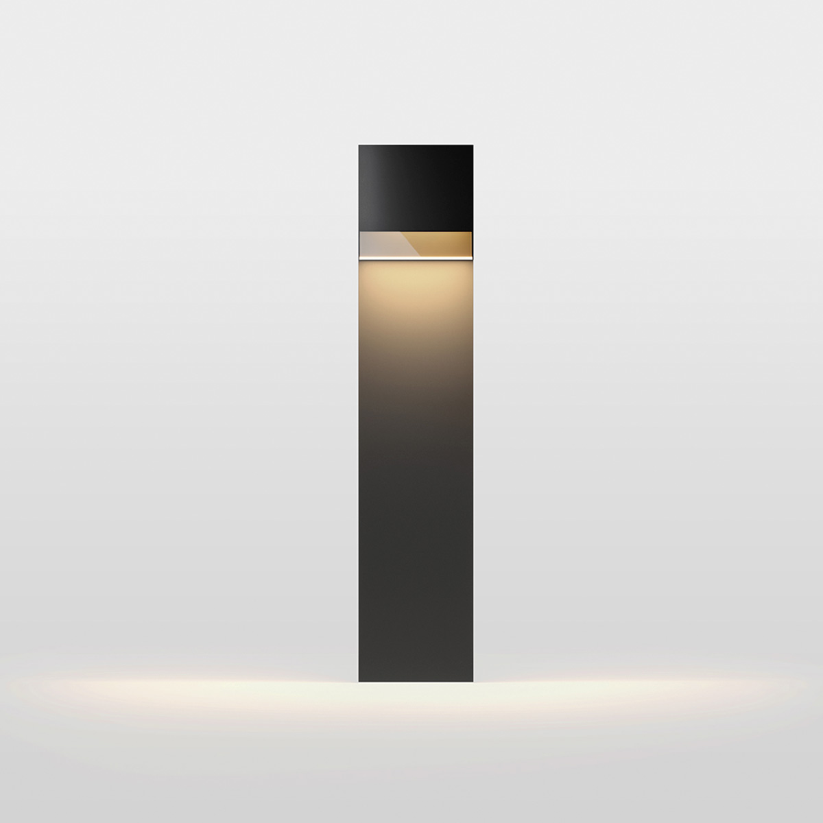 IP44.DE Li.4 LED Pollerleuchte, deep black (schwarz)