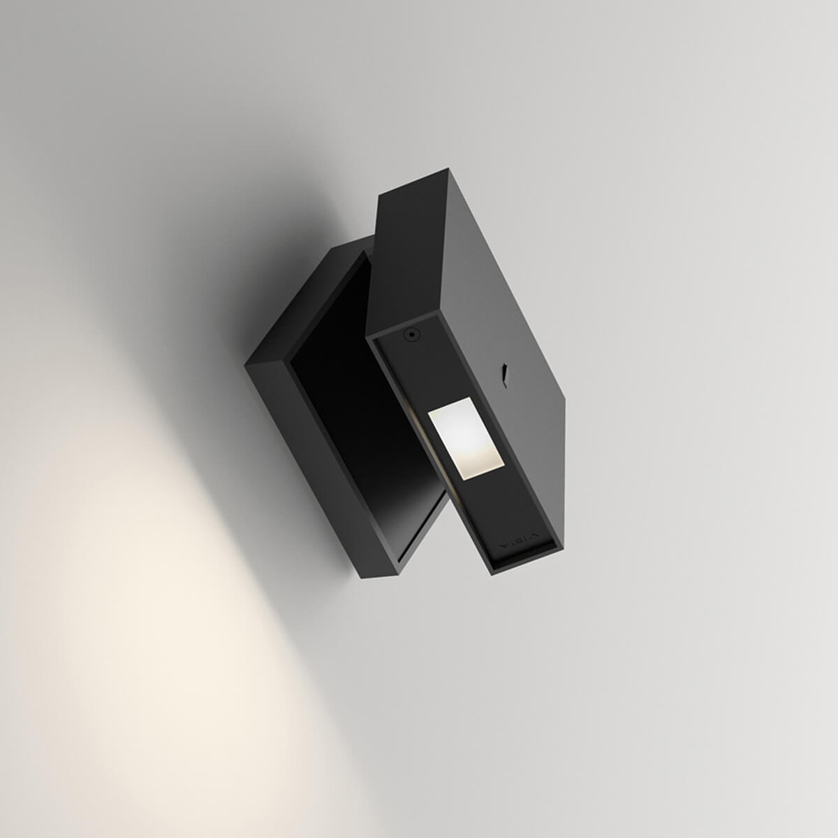 Alpha 7940 LED Wandleuchte, mit Schalter