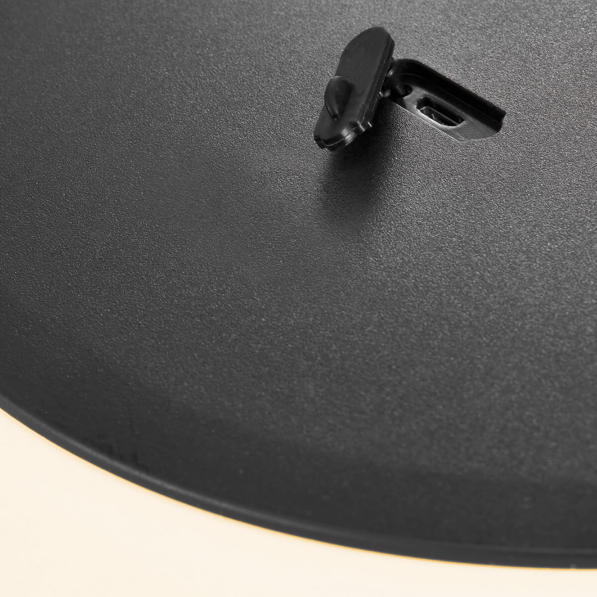 Nordlux Kettle To-Go 36 Akkutisch- / Pendelleuchte, schwarz