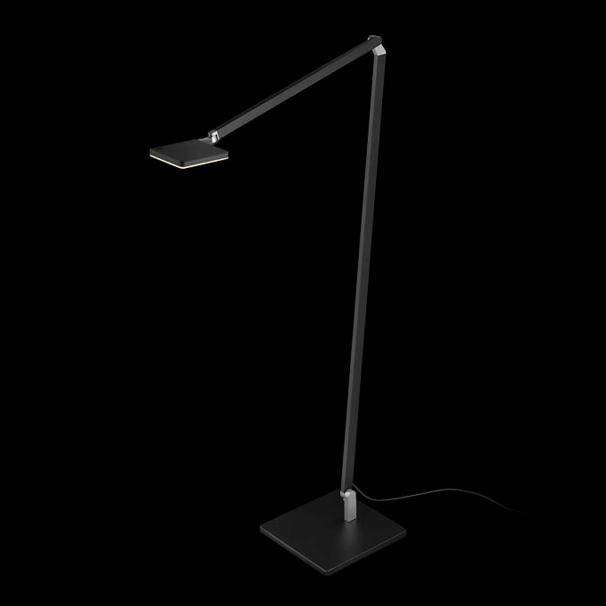 Nimbus Roxxane Home LED Leseleuchte, schwarz