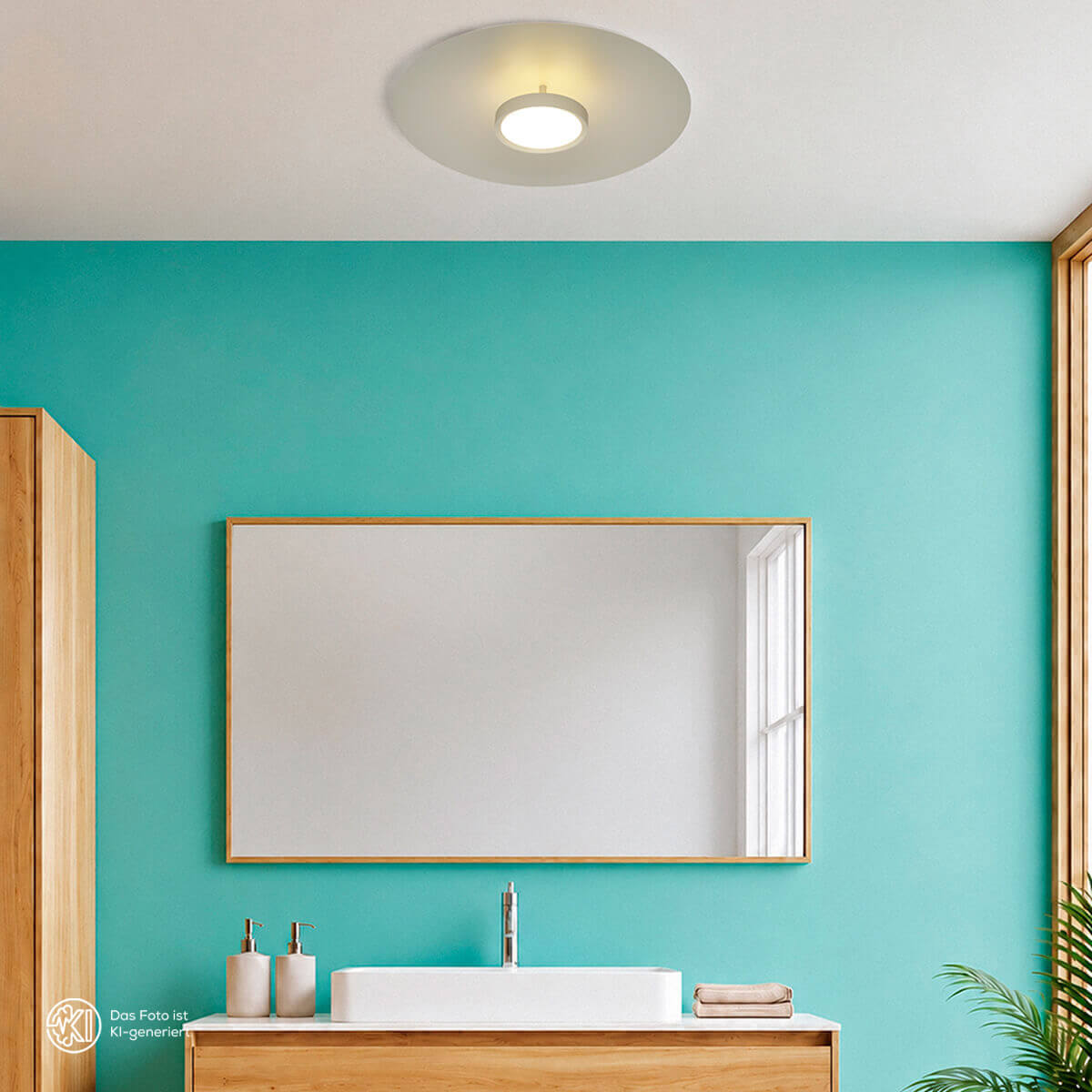 Core LED Deckenleuchte