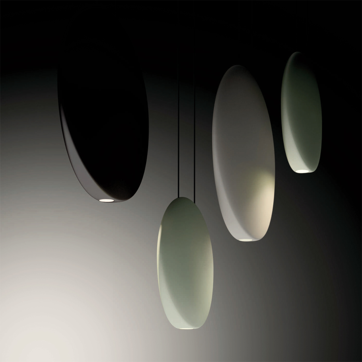 Vibia Cosmos Pendelleuchte, verschiedene Ausführungen