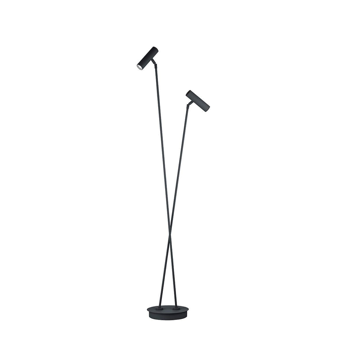 Tom Pro LED Stehleuchte, 2-flg.