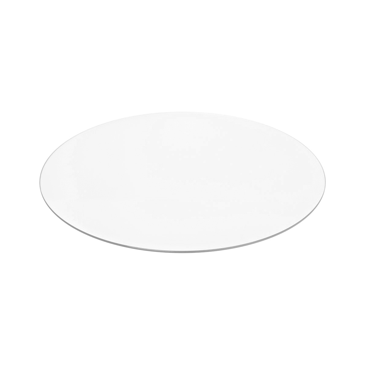 Occhio Sento insert Glas bianco, weiß Sento insert Glas bianco