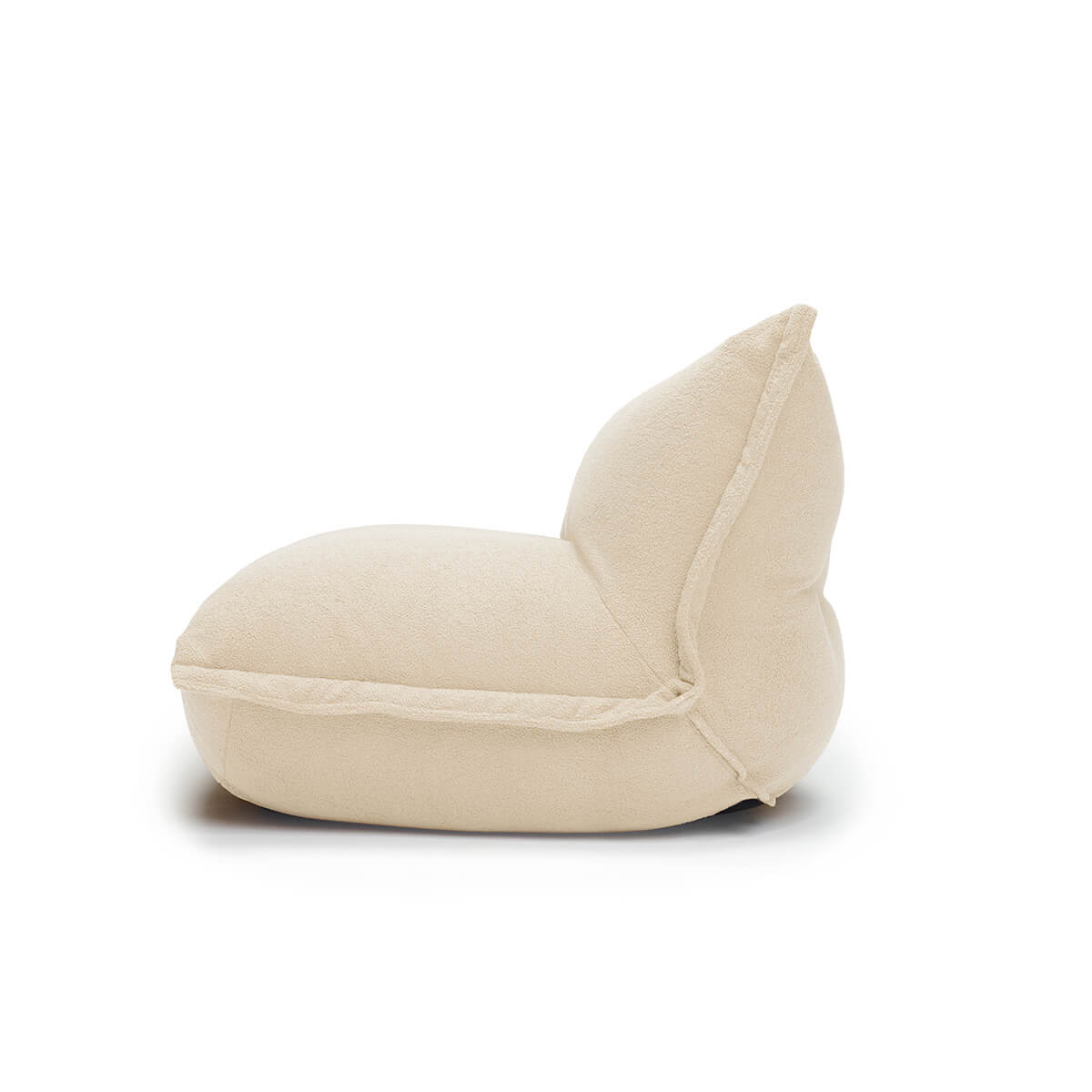 Fatboy The BonBaron Sherpa Sessel, ecru