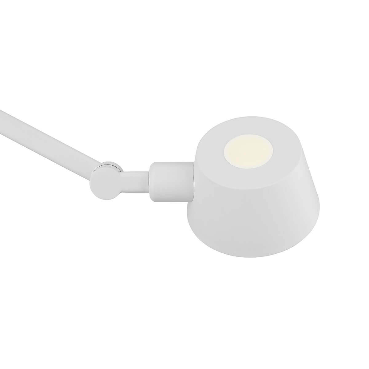 HELL Medo Tischleuchte, weiß