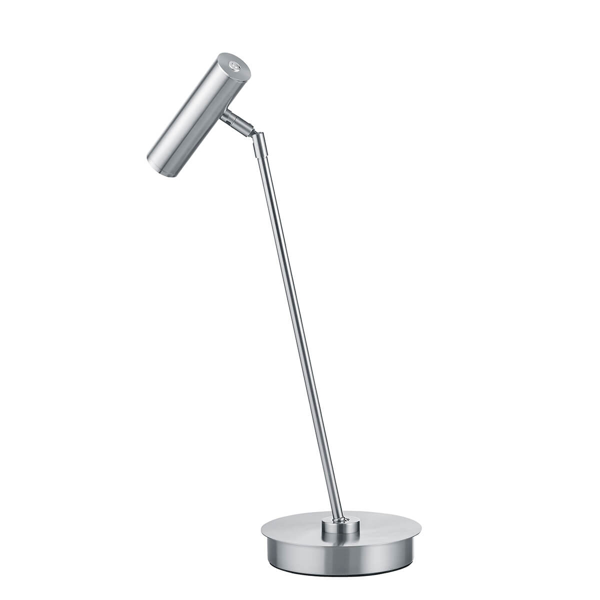 Matt nickel / chrome