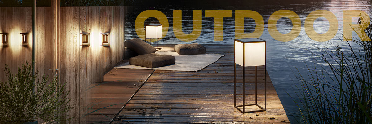 Außenleuchten für Garten, Terrasse & Fassaden – für Gartenbeleuchtung mit Design-Anspruch Außenleuchten für Garten, Terrasse & Fassaden – für Gartenbeleuchtung mit Design-Anspruch