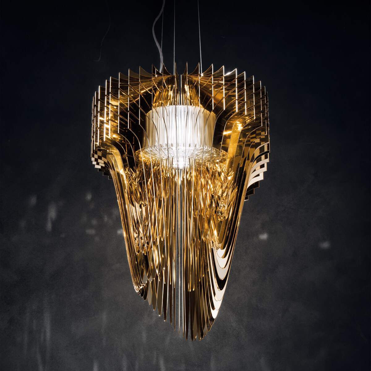 Aria Suspension Small Pendelleuchte