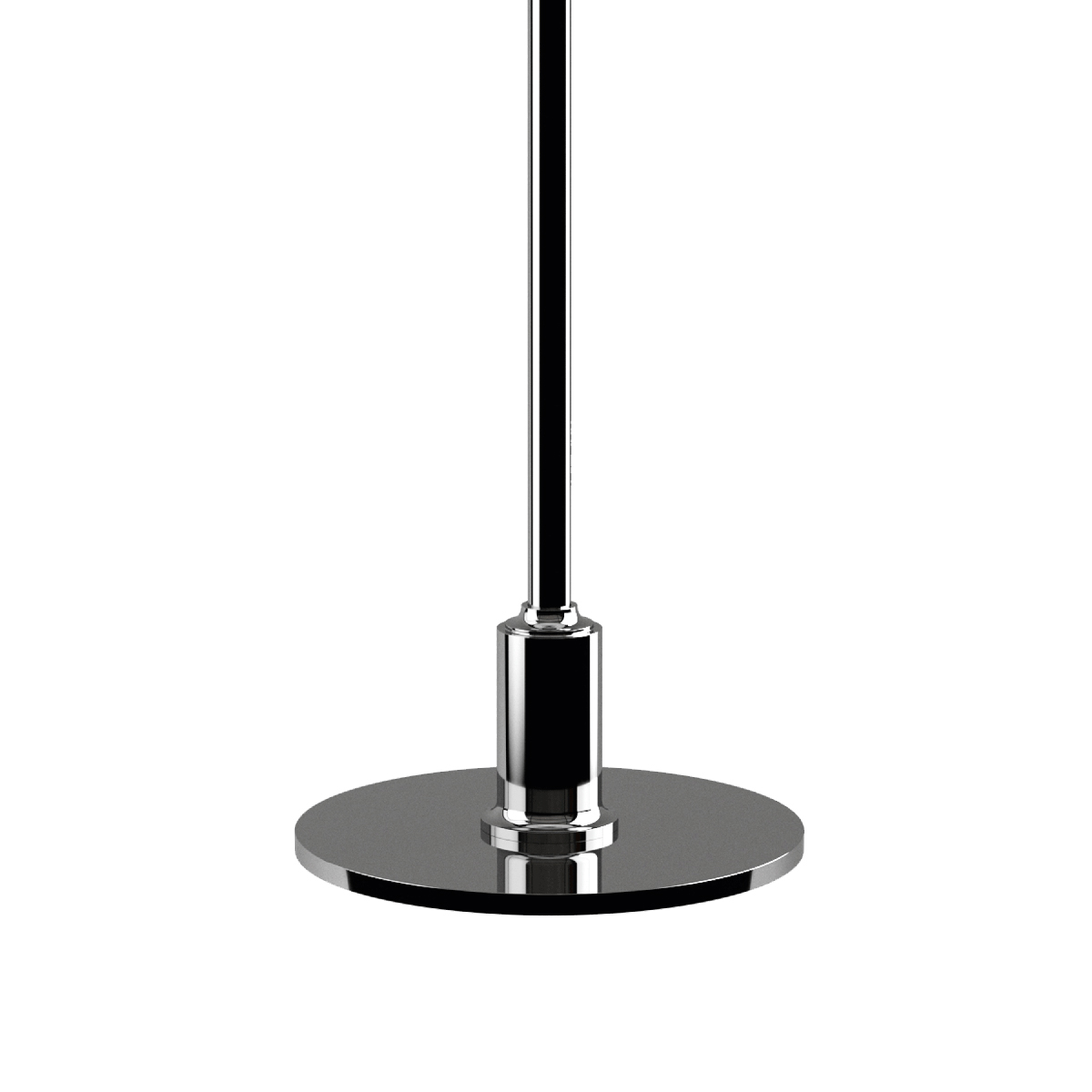 PH 3½-2½ Glas Tischleuchte