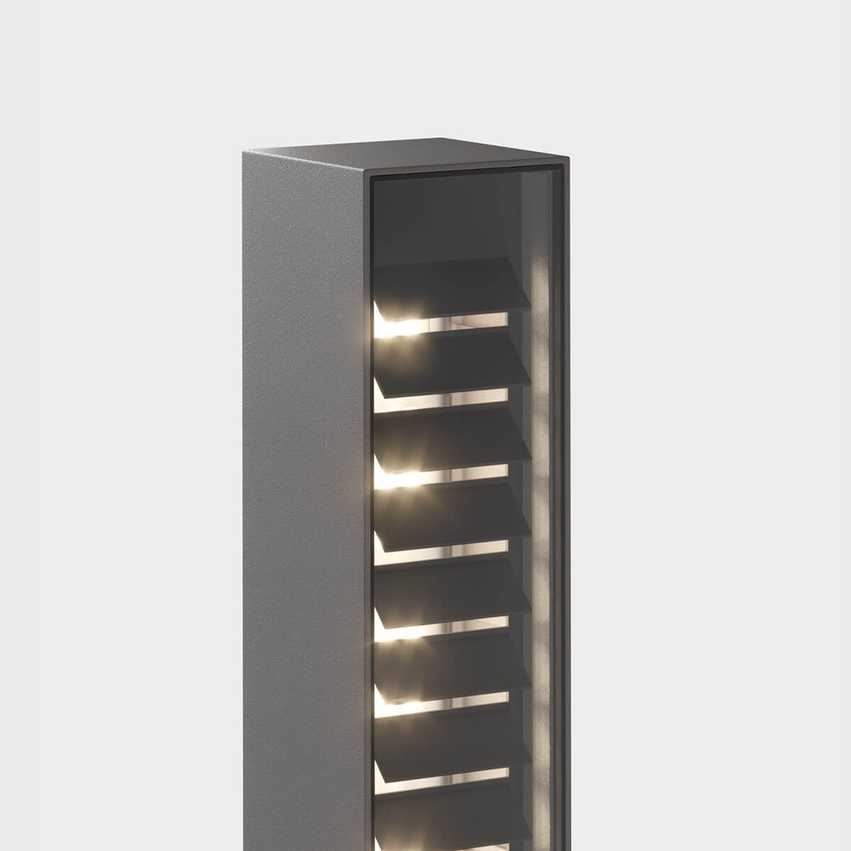 Lin Base LED Pollerleuchte Connect