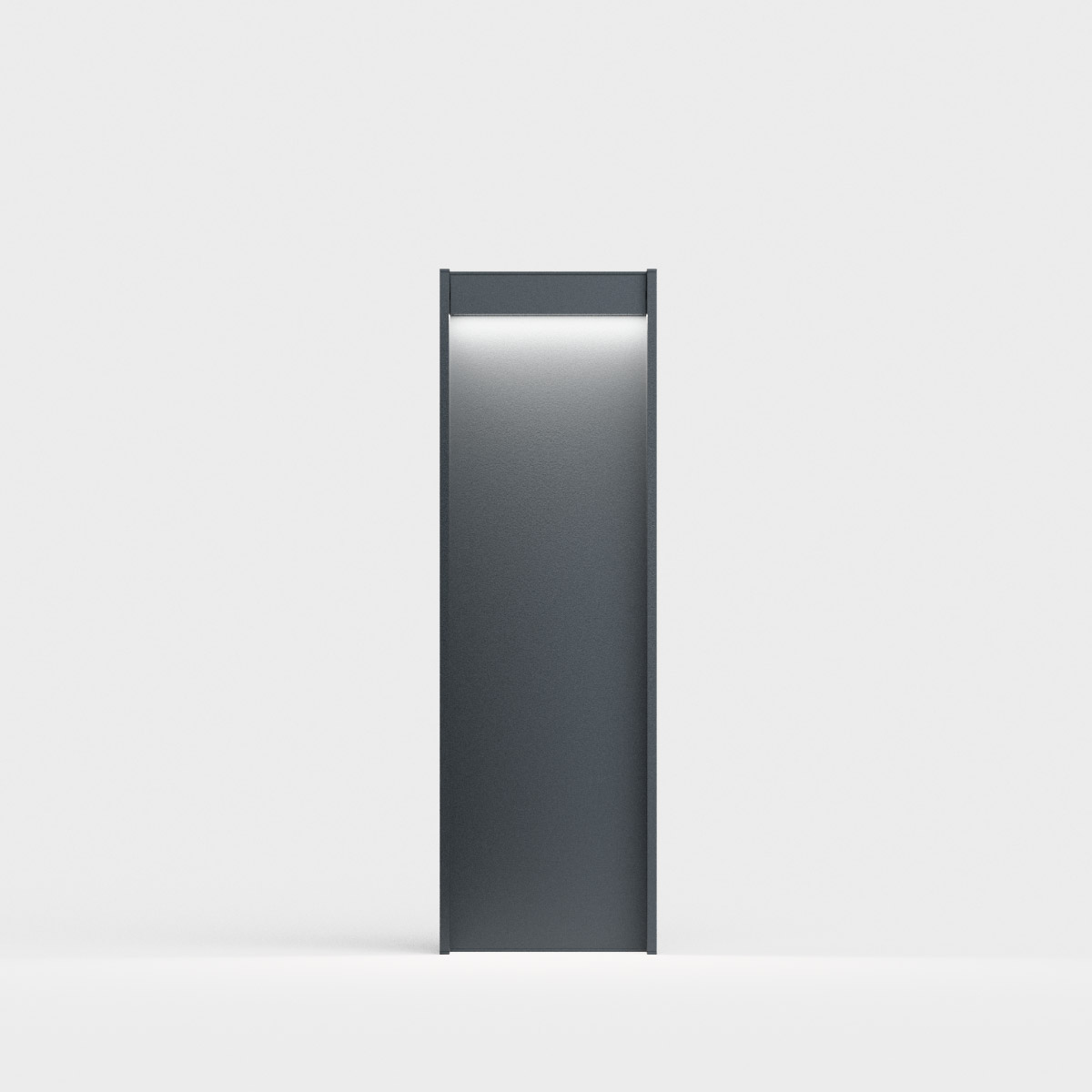 IP44.DE Slat 70 LED Pollerleuchte, anthracite (anthrazit)