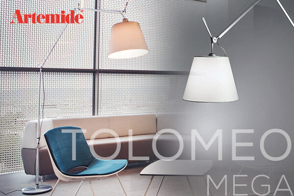Kategoriebanner Marke Artemide Tolomeo Mega Kategoriebanner Marke Artemide Tolomeo Mega