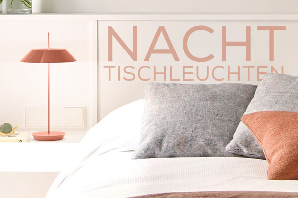 Kategoriebanner Nachttischleuchten Kategoriebanner Nachttischleuchten