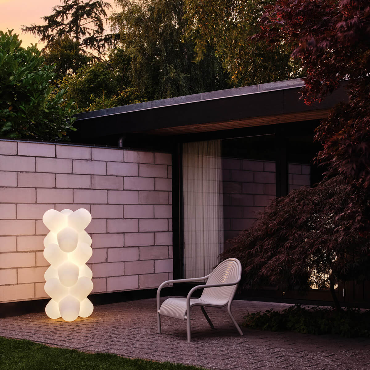 Jack Large Portable LED Outdoor Akkuleuchte