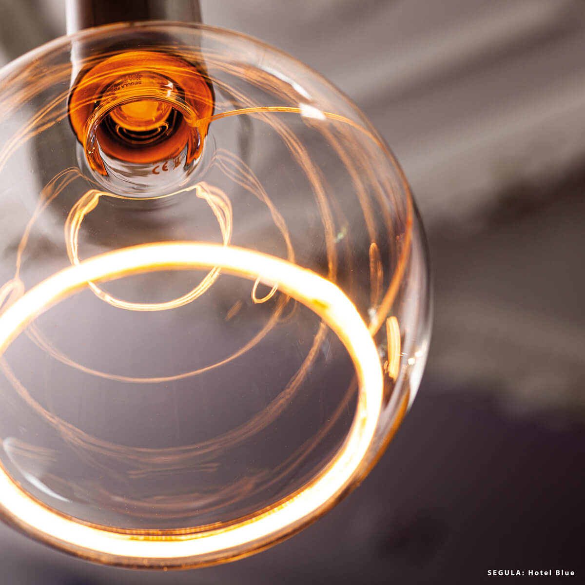 Segula LED Floating Globelampen, verschiedene Ausführungen