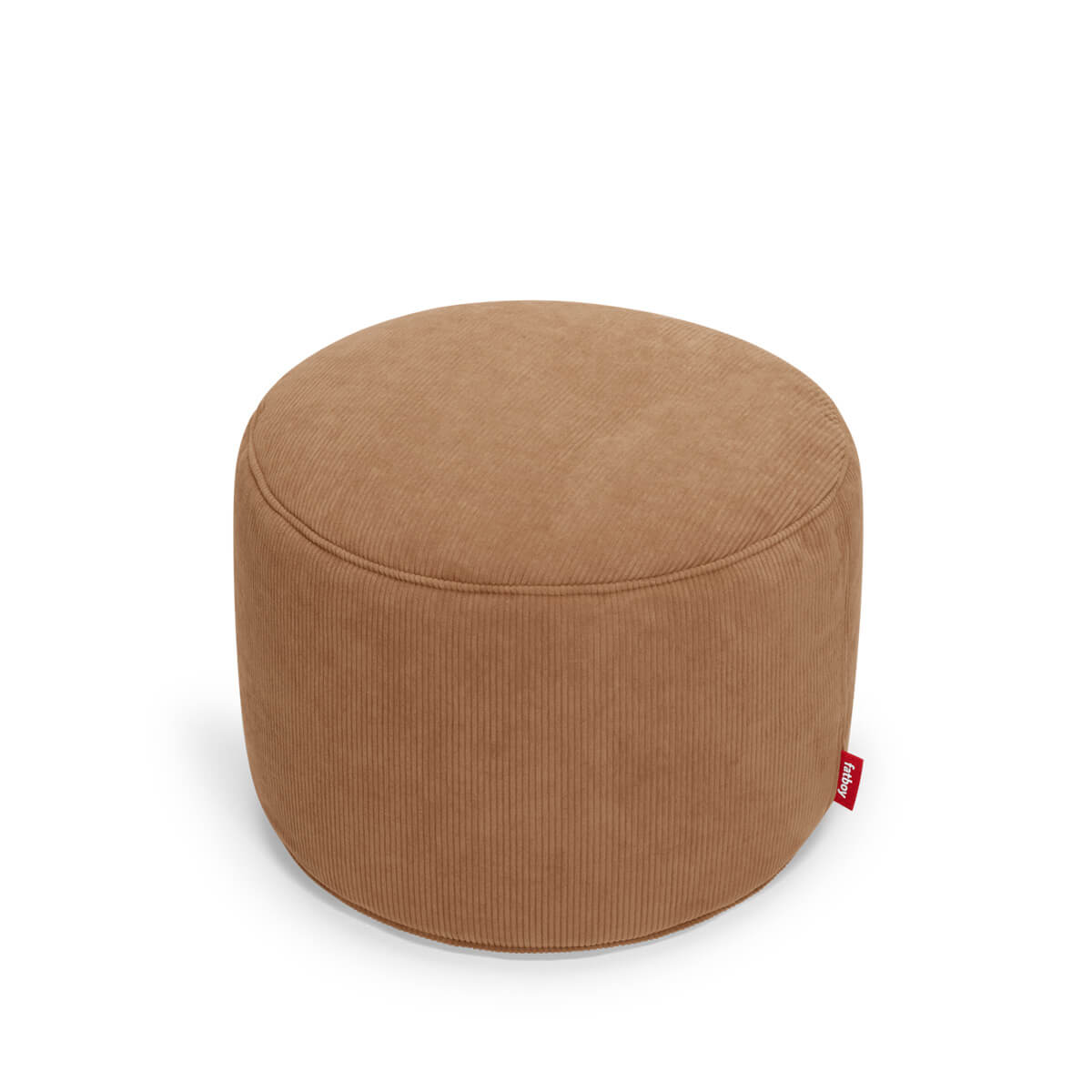 Fatboy Recycled Point Cord Hocker, Teddybear